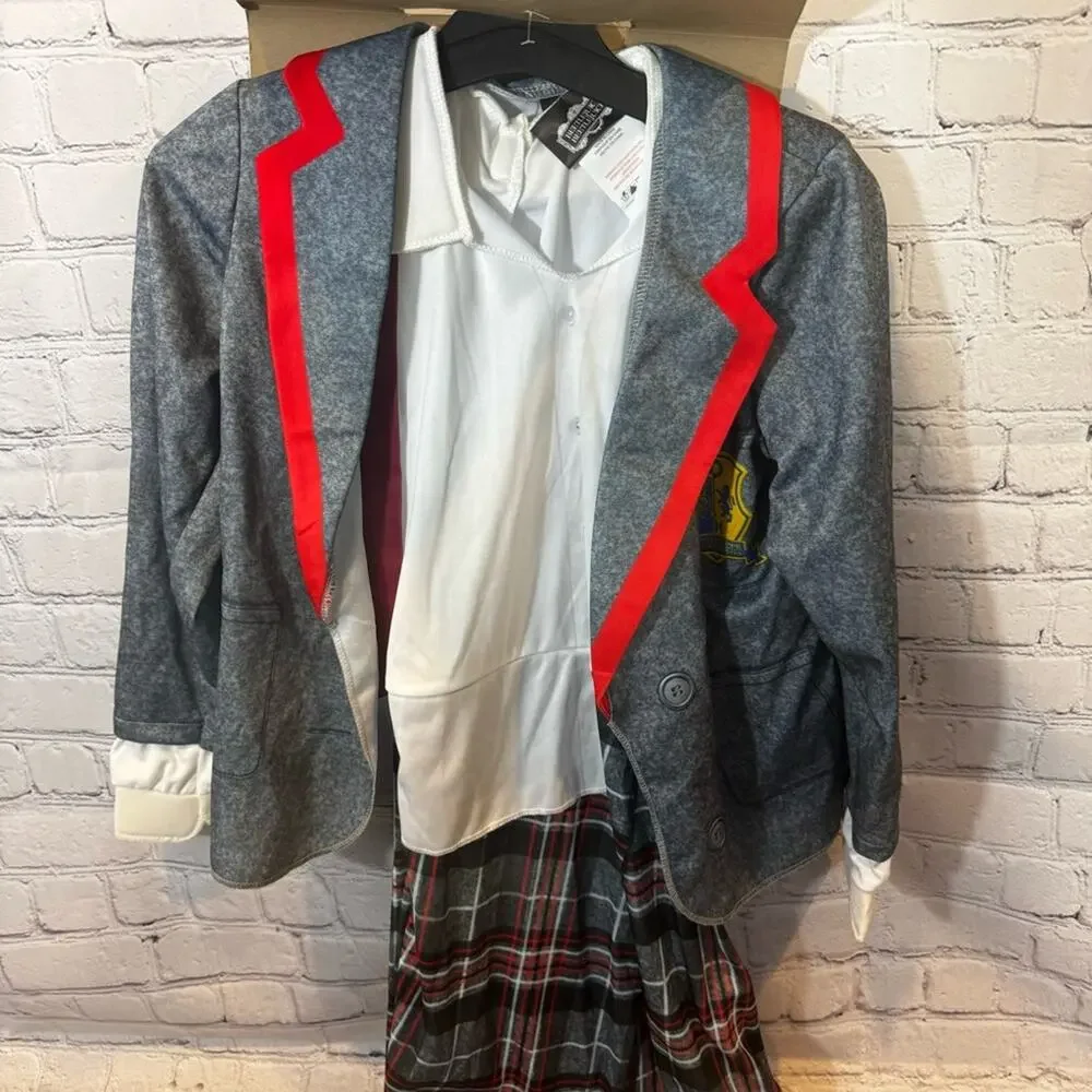 Astrid Beetlejuice Girl’s Halloween Costume